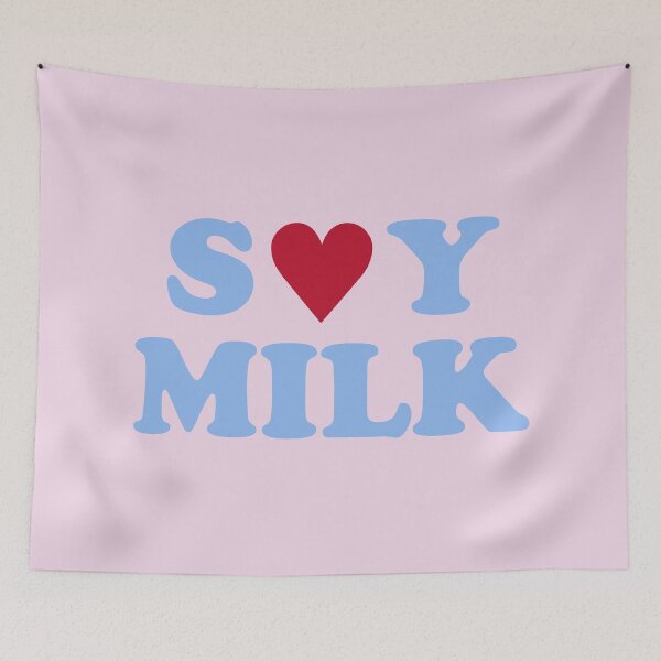 Item preview, Soy milk designed and sold by kassiopeiia.