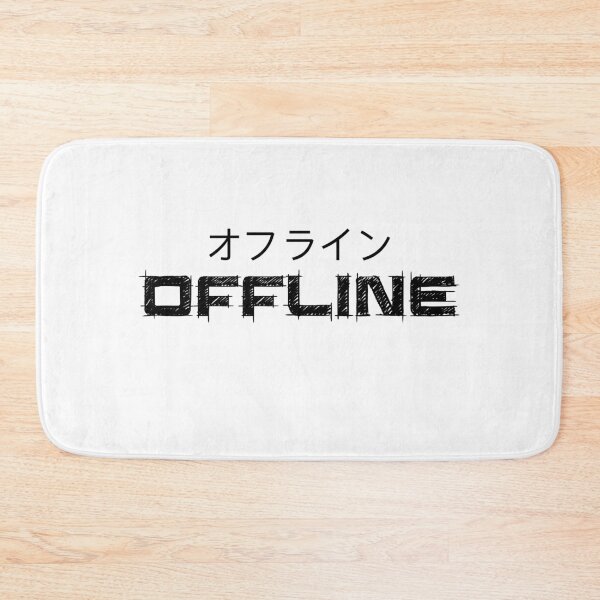 Item preview, Offline 404 | internet outage Black Ed designed and sold by Desznr.