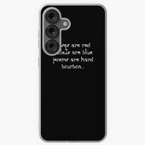 Item preview, Roses are red, violets are blue, poems are hard. bourbon designed and sold by pearlindustries.