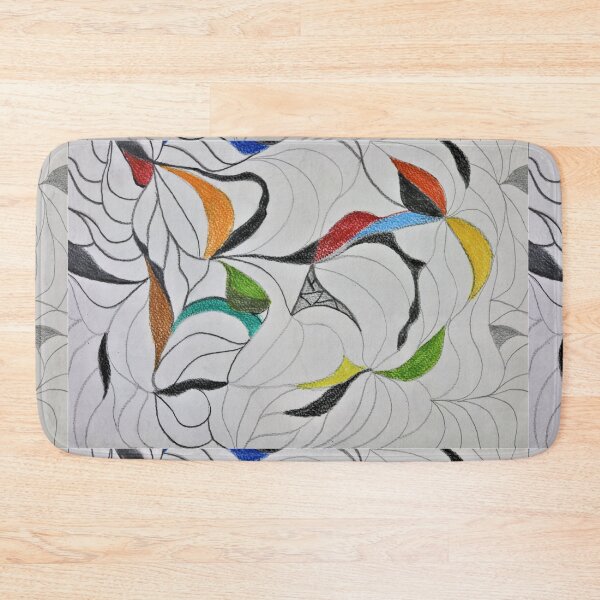Item preview, Abstract plants designed and sold by AliceWolfgang.