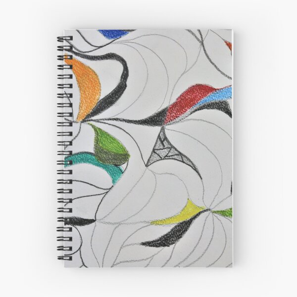 Item preview, Abstract plants designed and sold by AliceWolfgang.