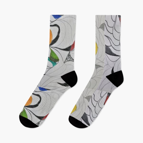 Item preview, Plantas abstractas designed and sold by AliceWolfgang.