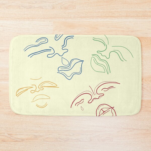 Item preview, Colorful Emotions designed and sold by kunmilala.