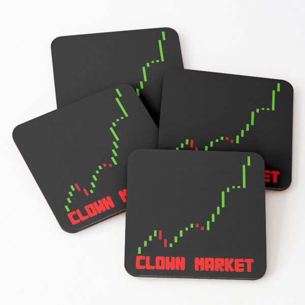 Item preview, Clown Market  designed and sold by yurahbom.