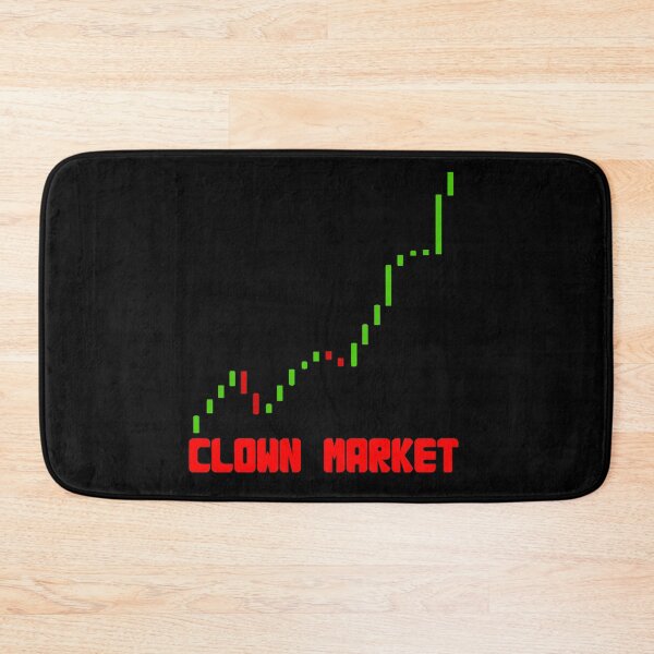 Item preview, Clown Market  designed and sold by yurahbom.