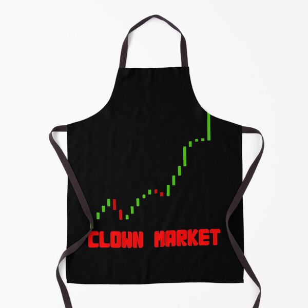 Item preview, Clown Market designed and sold by yurahbom.