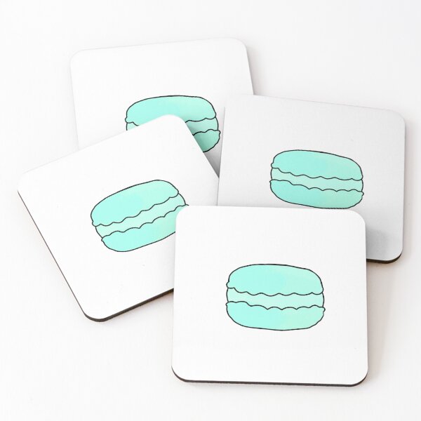 Item preview, Teal Macaron designed and sold by hanstrickland99.