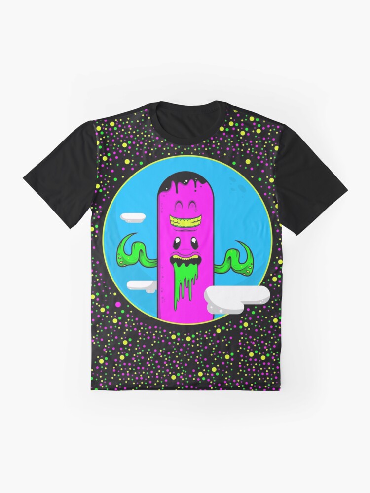 Thumbnail 4 of 5, Graphic T-Shirt, Man We're Such Good Friends designed and sold by strangethingsA.