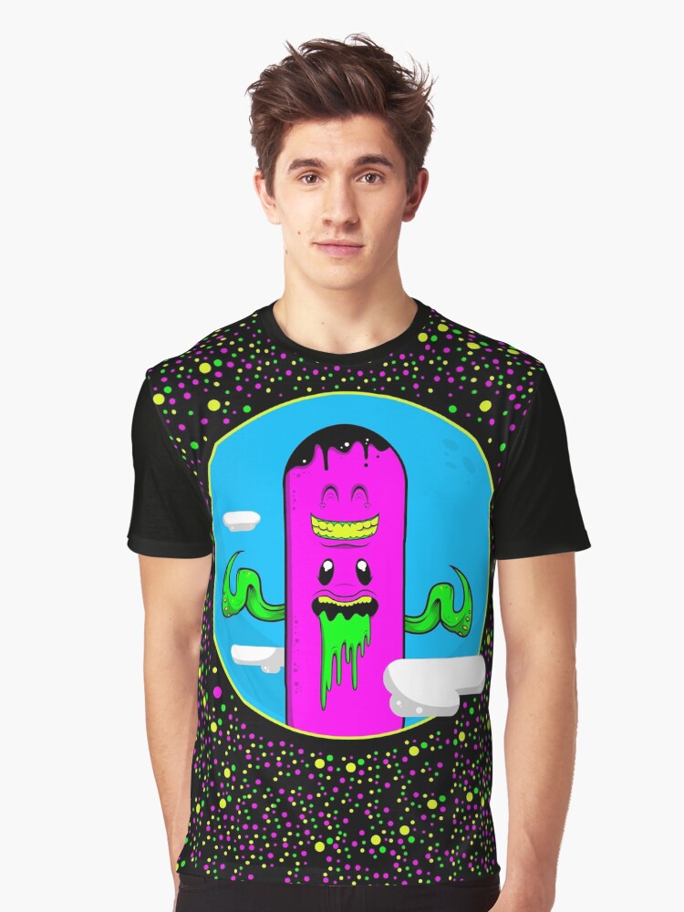 Thumbnail 1 of 5, Graphic T-Shirt, Man We're Such Good Friends designed and sold by strangethingsA.