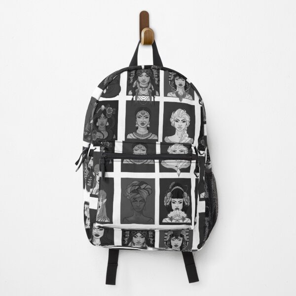 Item preview, Diversity BW Women's Rights, Feminism, Equal Rights and Women's Power designed and sold by Chutneys.
