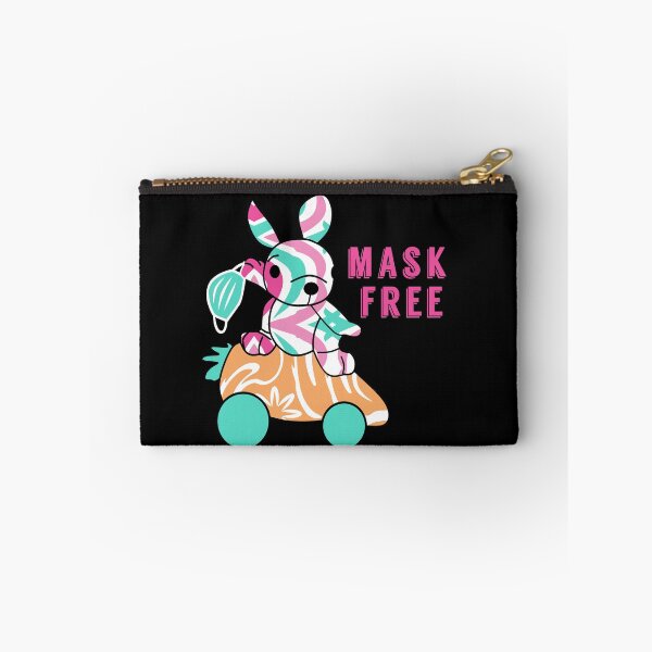 Item preview, Mask Free Easter Bunny designed and sold by Trace1234.