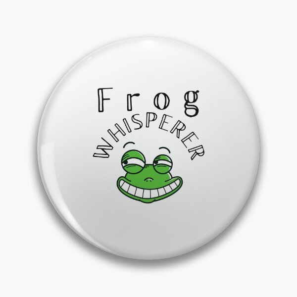 Item preview, Frog Whisperer designed and sold by walidsam07.