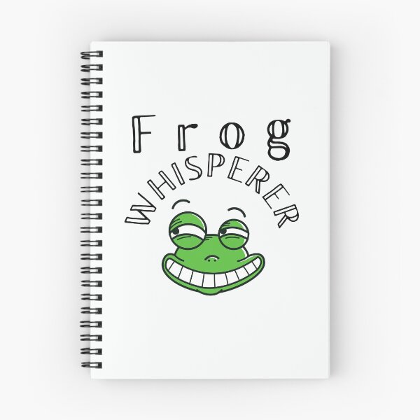 Item preview, Frog Whisperer designed and sold by walidsam07.