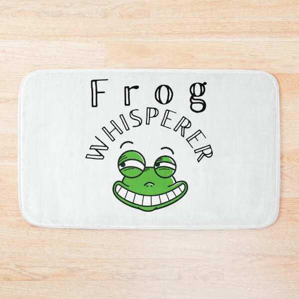 Item preview, Frog Whisperer designed and sold by walidsam07.