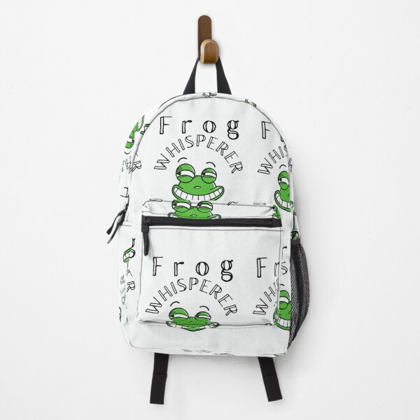 Item preview, Frog Whisperer designed and sold by walidsam07.