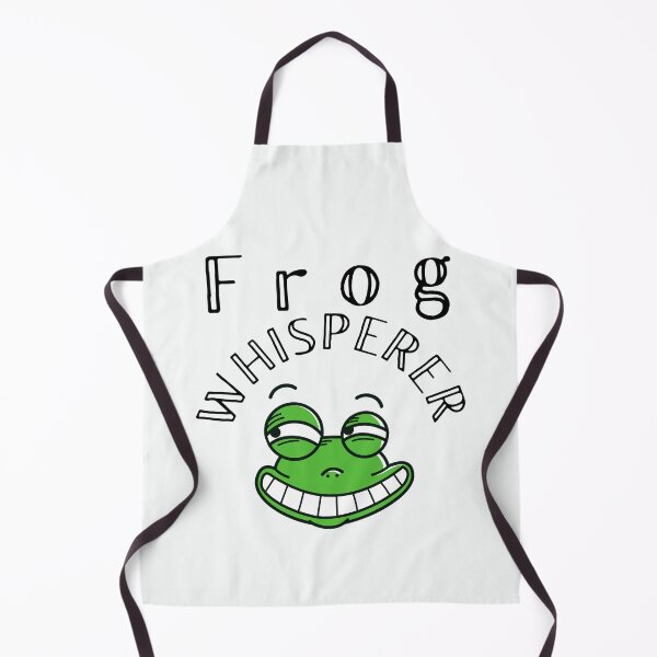 Item preview, Frog Whisperer designed and sold by walidsam07.