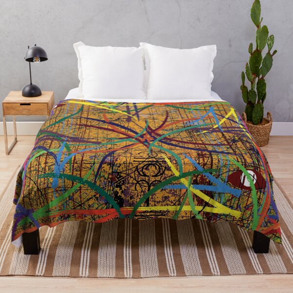 Item preview, Contemporary and abstract art of geometric shapes designed and sold by Delqabel.
