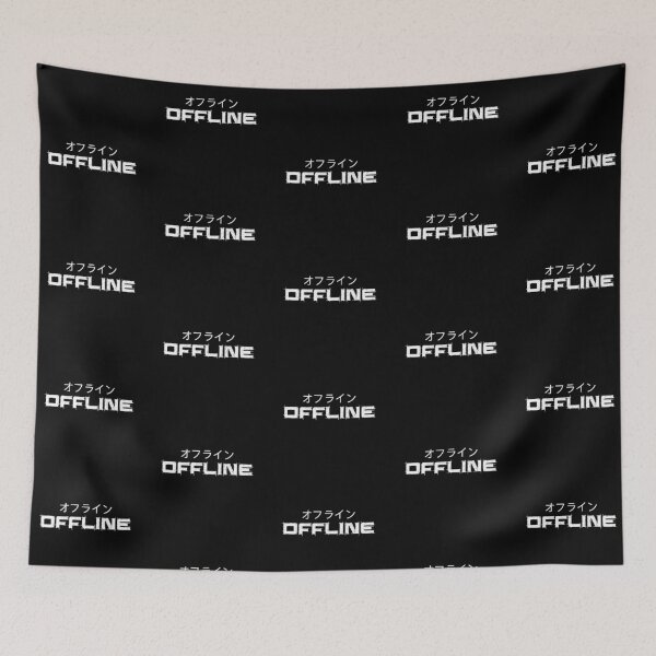 Item preview, Offline 404 | internet outage designed and sold by Desznr.
