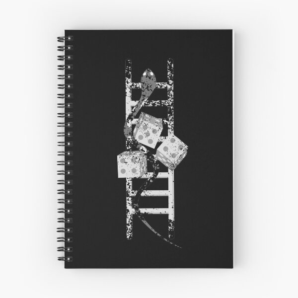 Item preview, Grey Snakes and Ladders designed and sold by Printedarts.