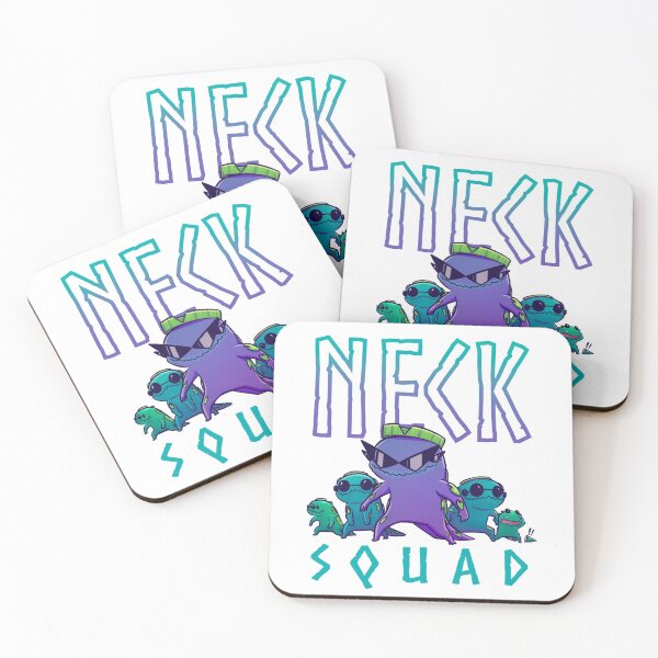 Item preview, Neck Squad! designed and sold by Susto.