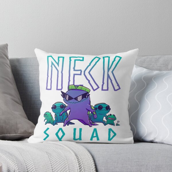 Item preview, Neck Squad! designed and sold by Susto.