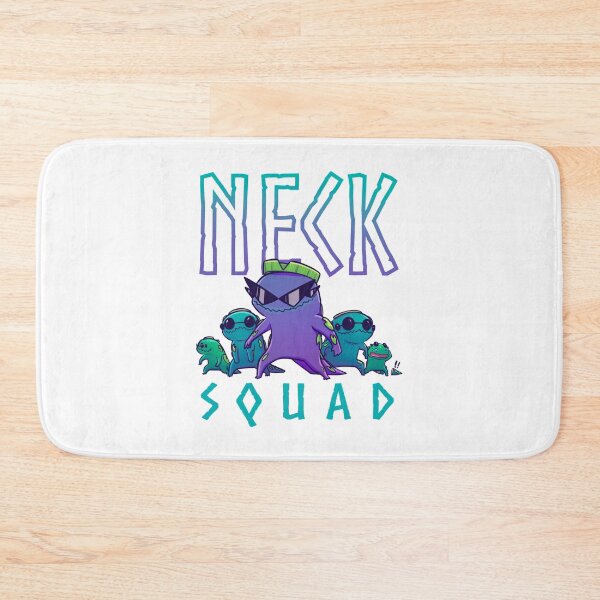 Item preview, Neck Squad! designed and sold by Susto.