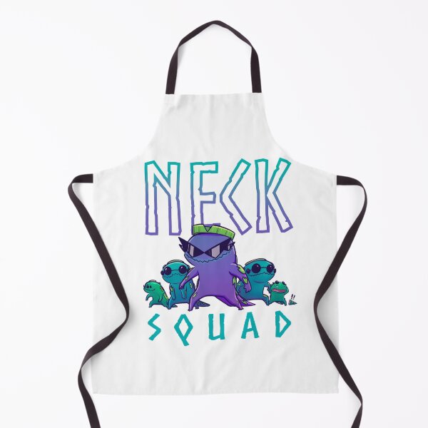 Item preview, Neck Squad! designed and sold by Susto.