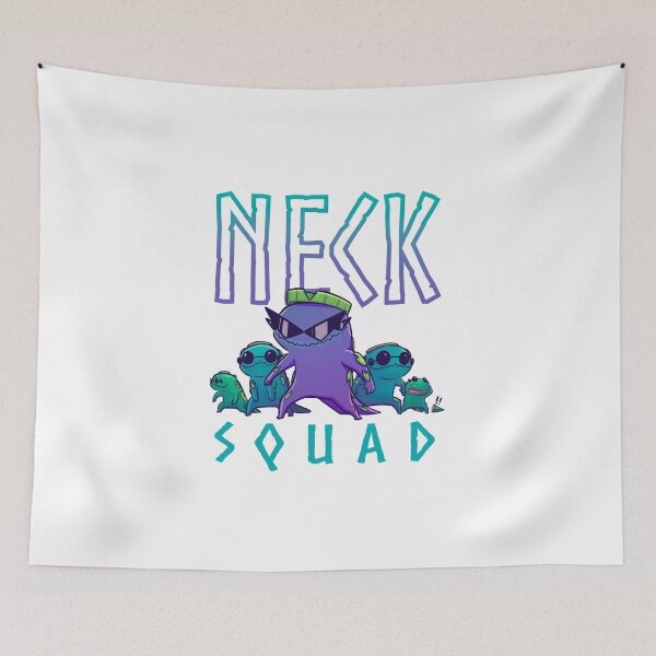 Item preview, Neck Squad! designed and sold by Susto.