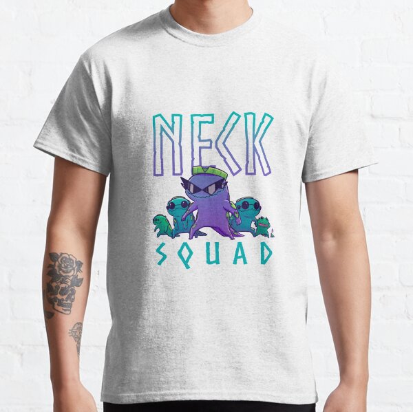 Item preview, Neck Squad! designed and sold by Susto.
