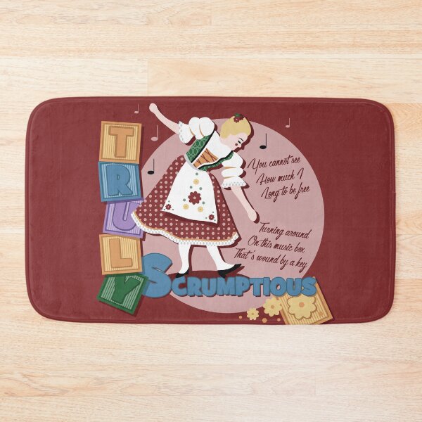 Item preview, Truly Scrumptious designed and sold by TEWdream.