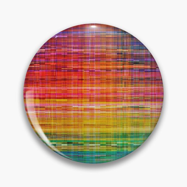 Item preview, Rainbow seamless rustique fabric pattern designed and sold by Bruno Beach.