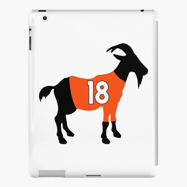 Peyton Manning Omaha iPad Case & Skin for Sale by GEAR--X