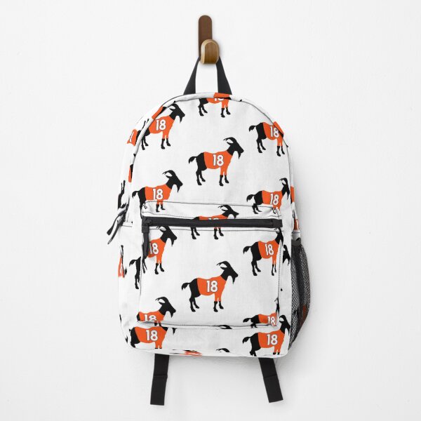 Item preview, Peyton Manning GOAT designed and sold by cwijeta.