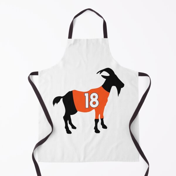Item preview, Peyton Manning GOAT designed and sold by cwijeta.