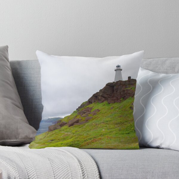Item preview, Cape Spear Lighthouse designed and sold by Brian Shaw.