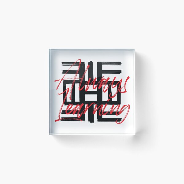Artikelvorschau, Nea Onnim lernt immer Adinkra Symbol entworfen und verkauft von isipili.
