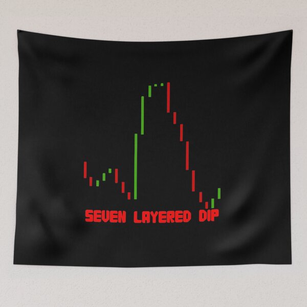Item preview, Seven Layered Dip designed and sold by yurahbom.