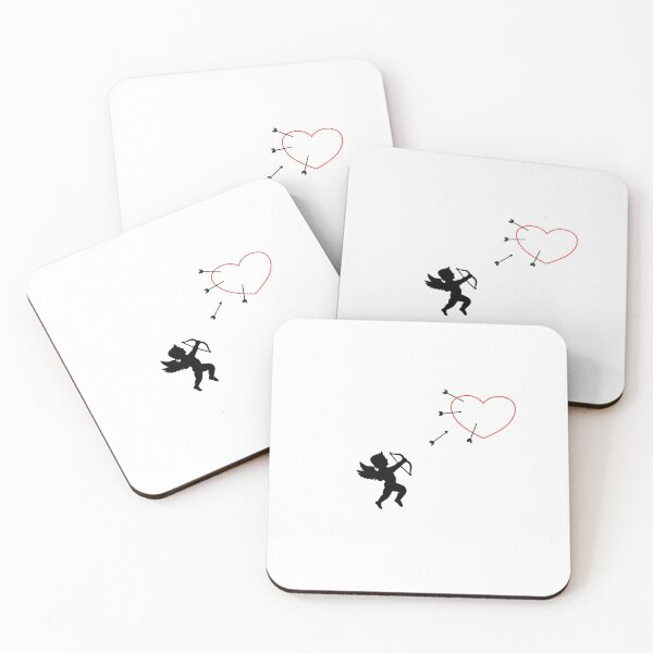 Item preview, Cupid Shot Arrows Of Love designed and sold by Paulina Vanlife.