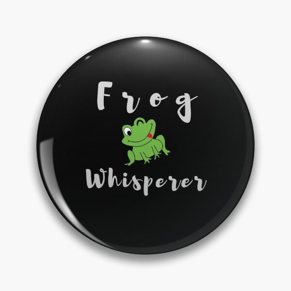 Item preview, Frog Whisperer designed and sold by walidsam07.