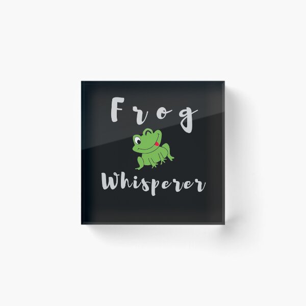 Item preview, Frog Whisperer designed and sold by walidsam07.