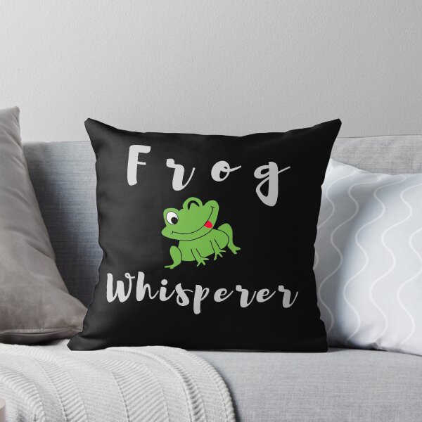 Item preview, Frog Whisperer designed and sold by walidsam07.