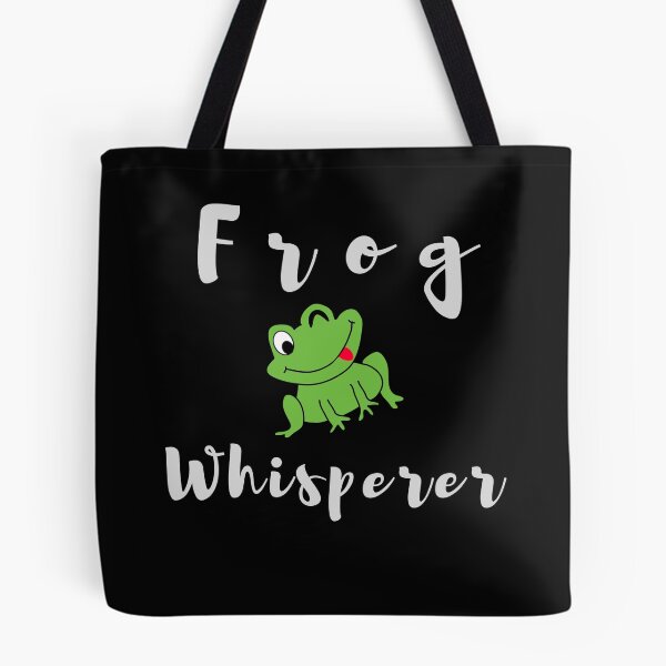 Item preview, Frog Whisperer designed and sold by walidsam07.