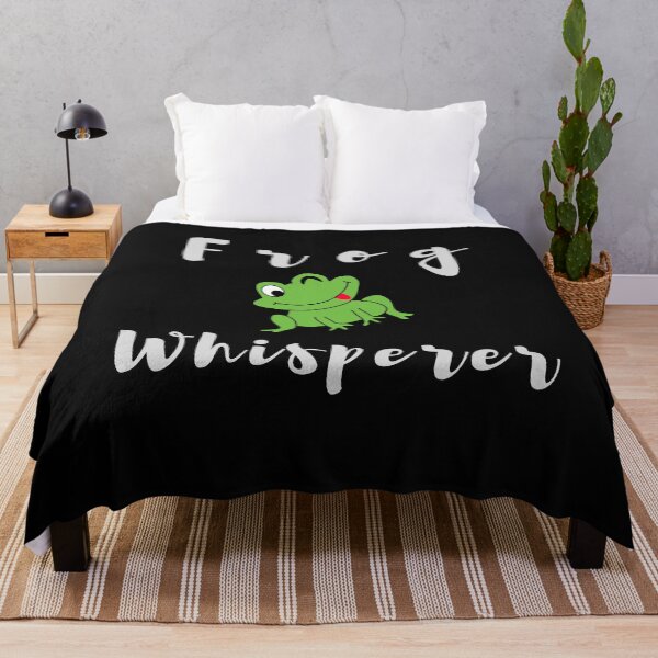 Item preview, Frog Whisperer designed and sold by walidsam07.