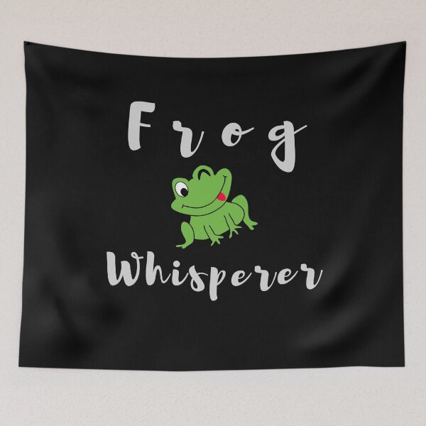 Item preview, Frog Whisperer designed and sold by walidsam07.