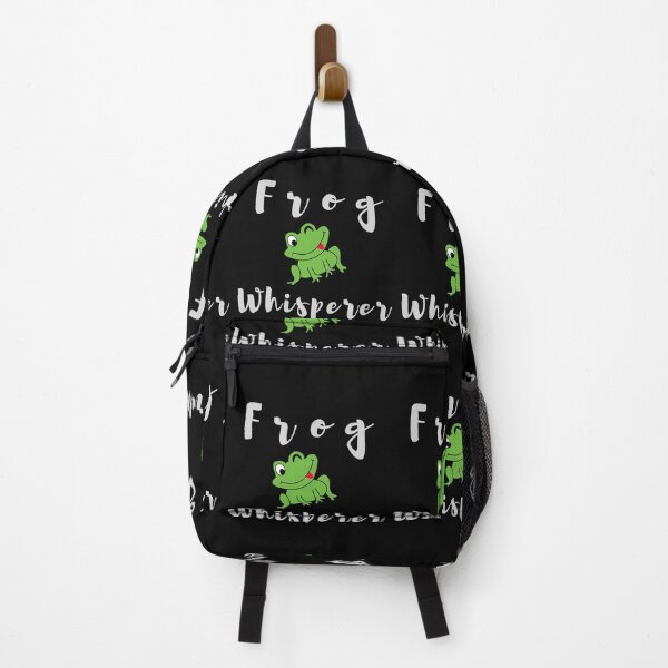 Item preview, Frog Whisperer designed and sold by walidsam07.
