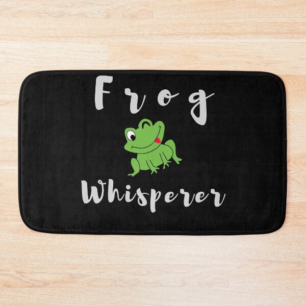 Item preview, Frog Whisperer designed and sold by walidsam07.
