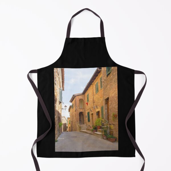 Item preview, Street in Monticiano, Tuscany designed and sold by jojobob.