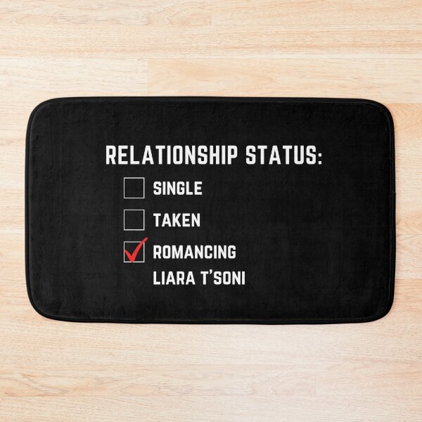 Item preview, Romancing Liara T'Soni designed and sold by magna-aranea.