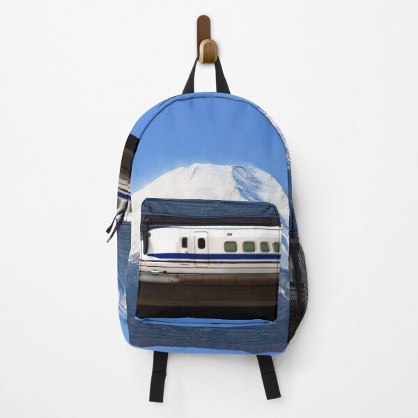 Item preview, Mount Fuji and Tokaido Shinkansen, Shizuoka, Japan designed and sold by Bruno Beach.