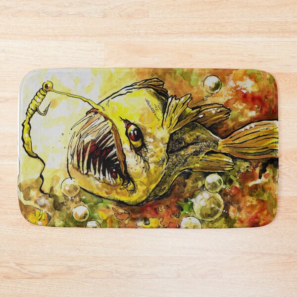 Item preview, Anger Fish designed and sold by Sean Simmans.
